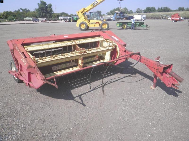 Image of New Holland 474 Primary image