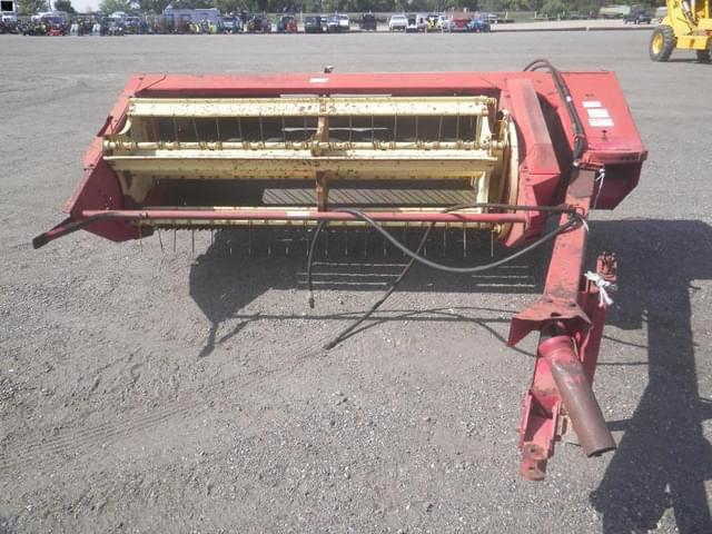 Image of New Holland 474 equipment image 1
