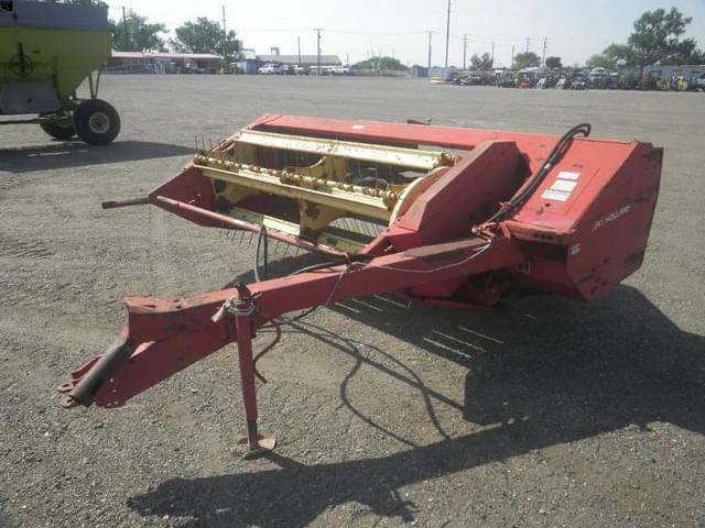 Image of New Holland 474 equipment image 2