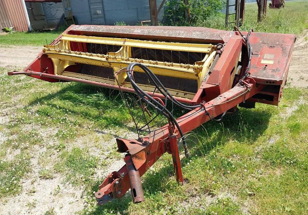 Image of New Holland 489 Image 0