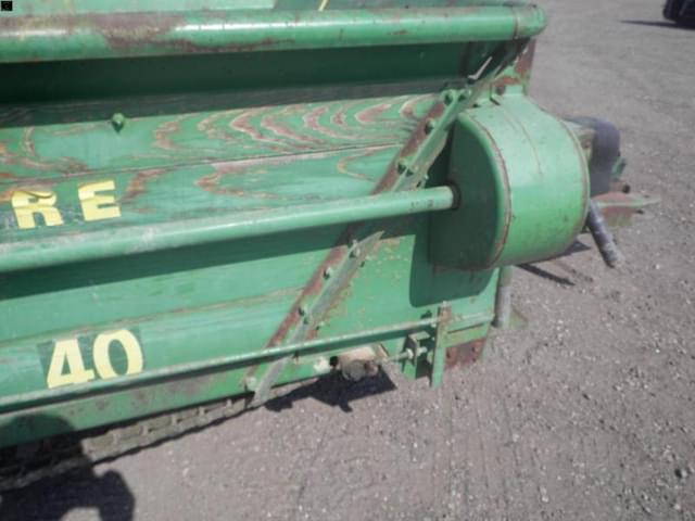 Image of John Deere 540 equipment image 4