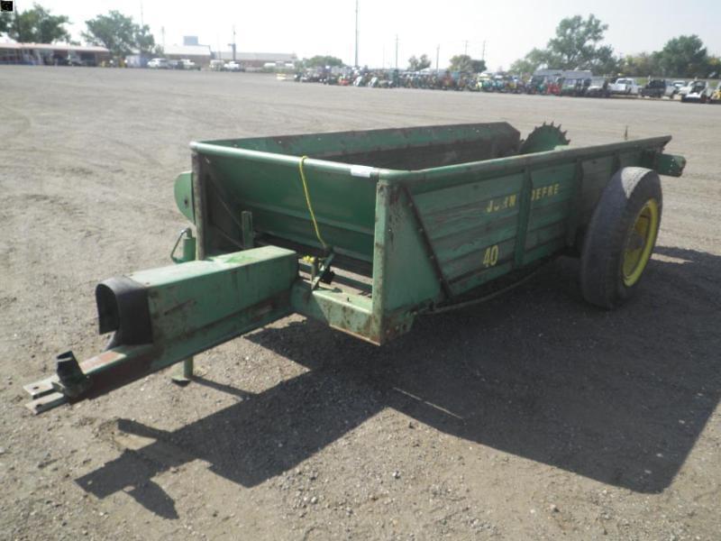 Image of John Deere 540 Primary image