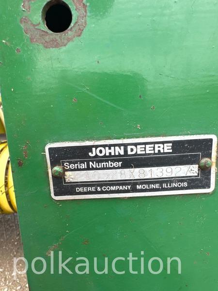 Image of John Deere 328 equipment image 3