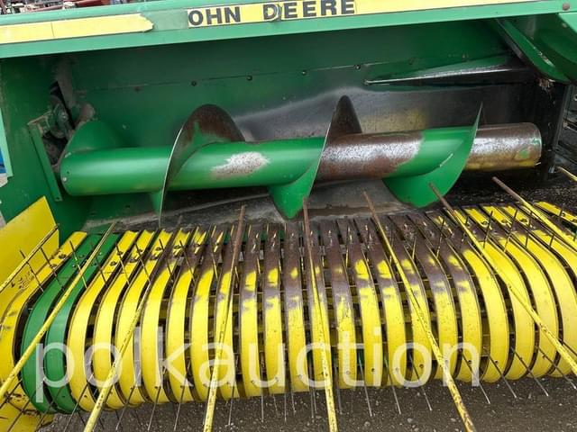 Image of John Deere 328 equipment image 4
