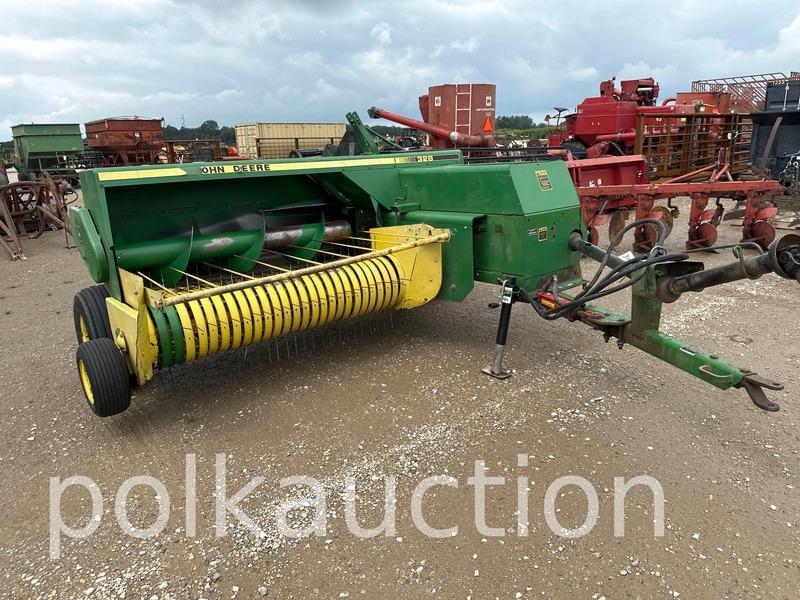 Image of John Deere 328 Primary image