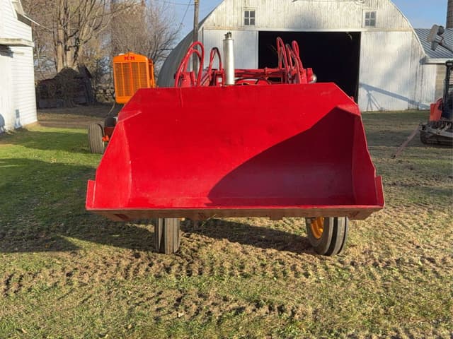 Image of Minneapolis-Moline Big Mo 500 equipment image 3