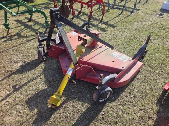 Image of Bush Hog RDTH60 equipment image 1