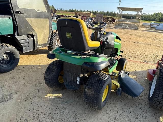 Image of John Deere LA145 equipment image 3