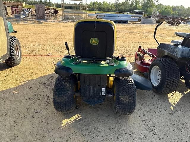 Image of John Deere LA145 equipment image 4