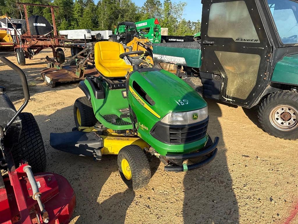 Image of John Deere LA145 Primary image