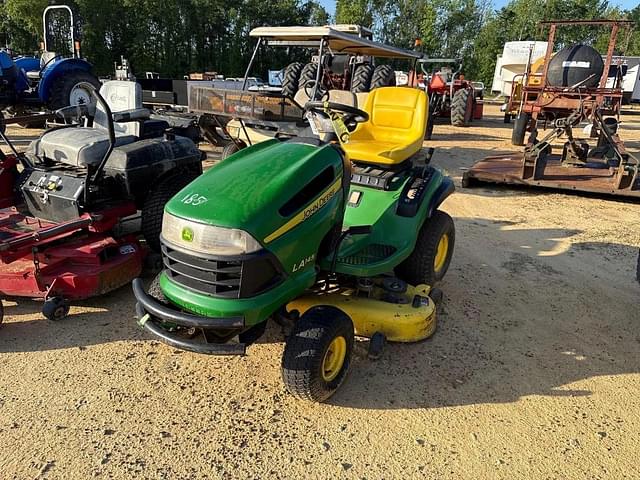 Image of John Deere LA145 equipment image 1