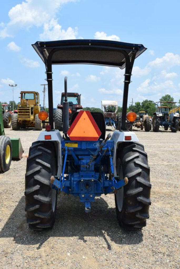 Ford 1520 Tractors Less than 40 HP for Sale Tractor Zoom