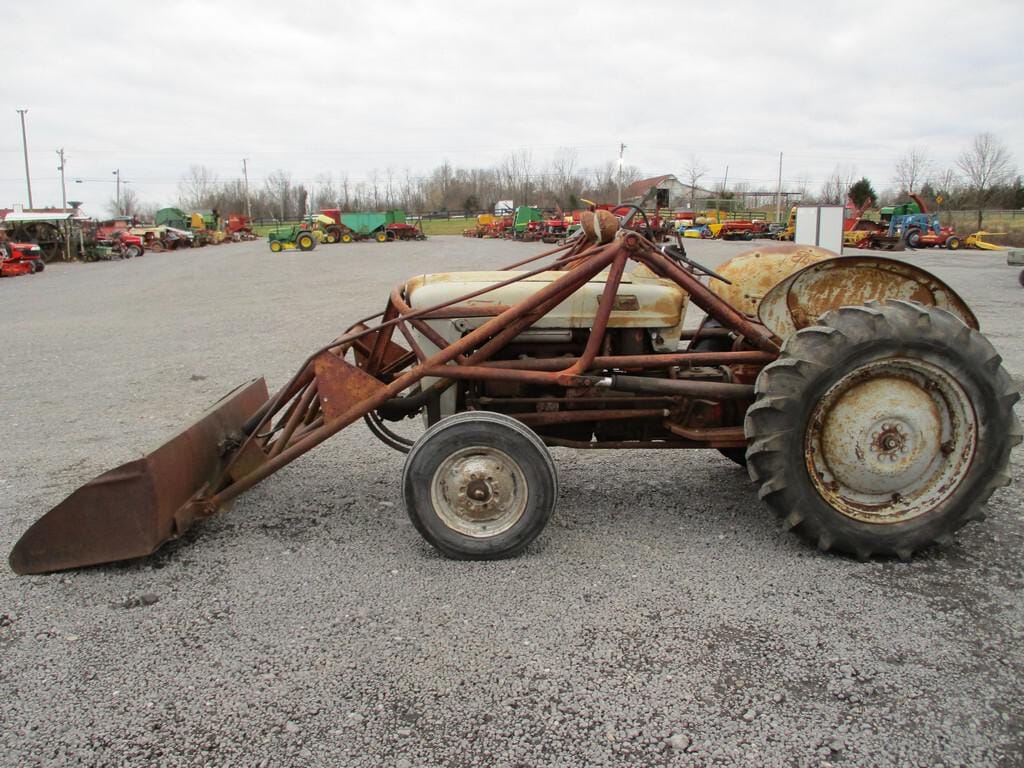 Main image Ford Jubilee