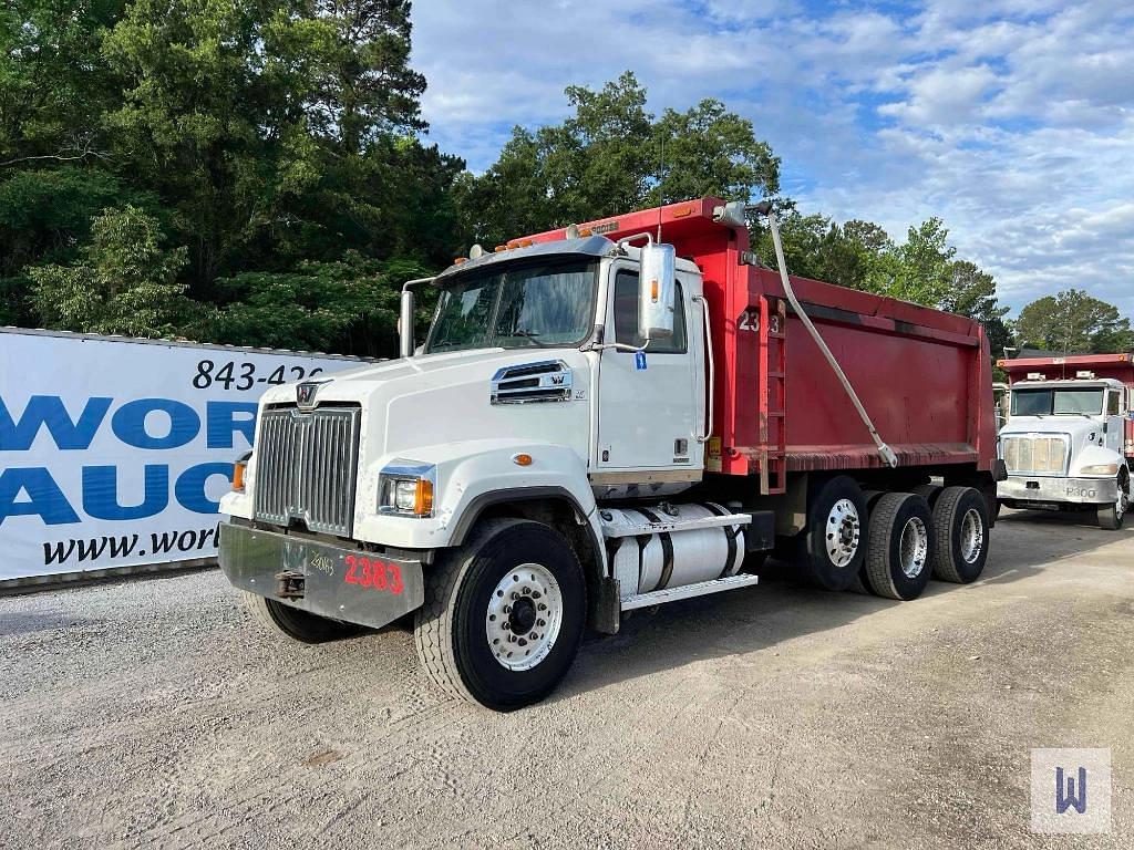 Image of Western Star 4700SF Primary image