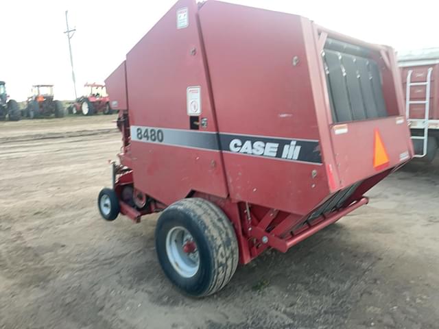 Image of Case IH 8480 equipment image 3