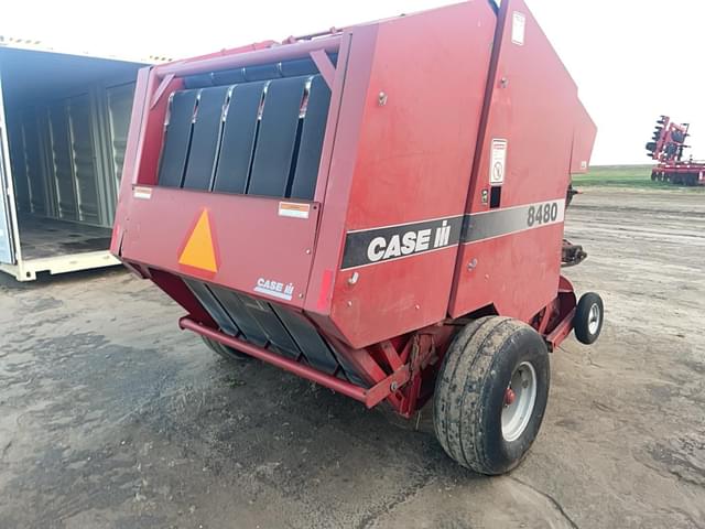 Image of Case IH 8480 equipment image 2