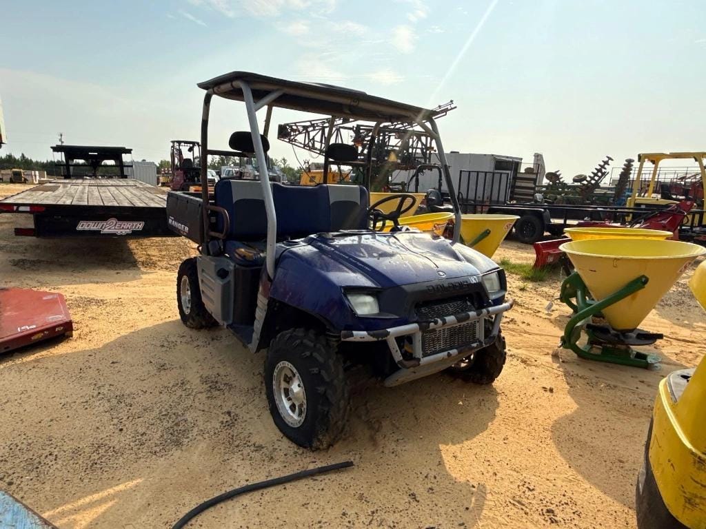 2006 Polaris Ranger 700 Equipment Image0