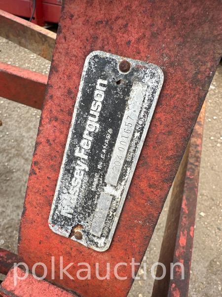 Image of Massey Ferguson 82 equipment image 2