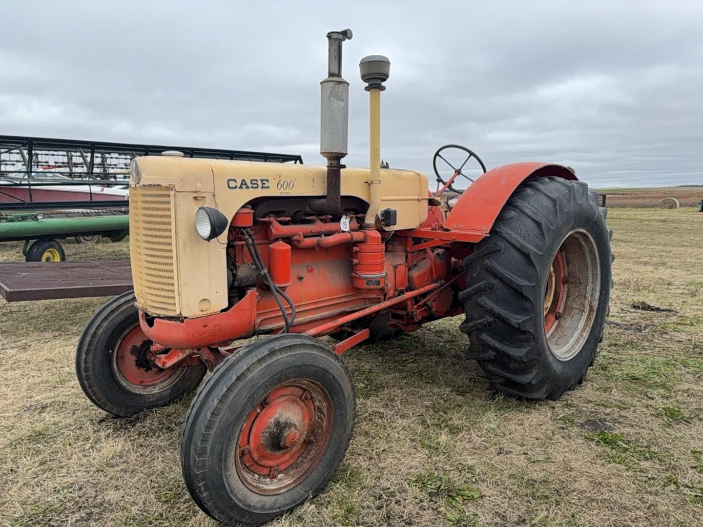 Main image J.I. Case 600