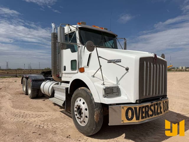 Image of Kenworth T800 equipment image 2