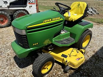 2001 John Deere 345 Equipment Image0