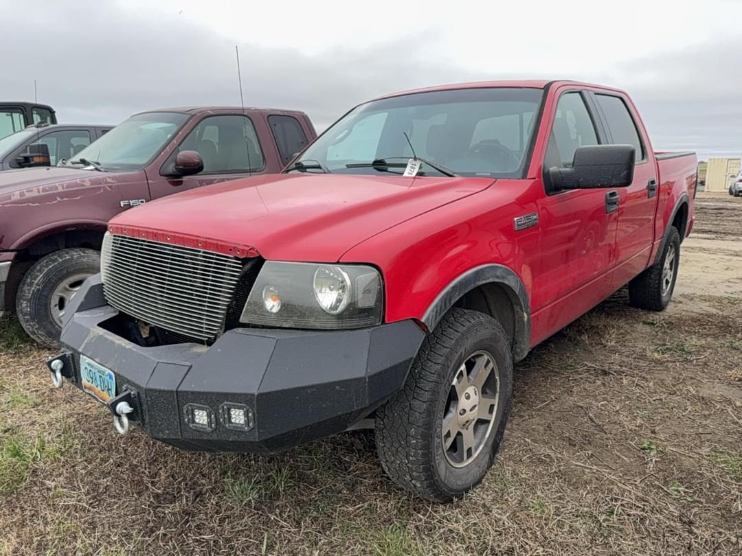 Image of Ford F-150 Primary image
