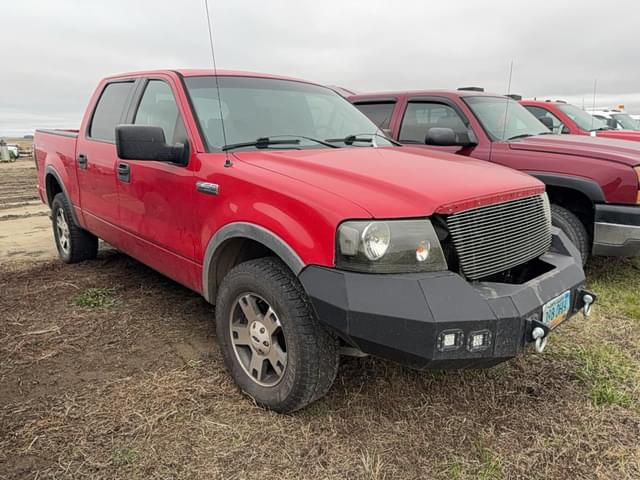 Image of Ford F-150 equipment image 4