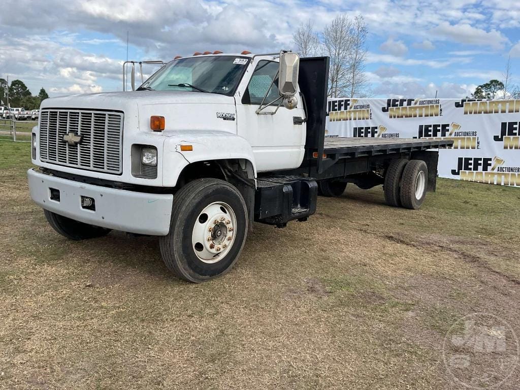 Main image Chevrolet C7