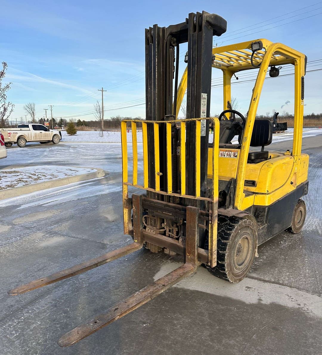 Image of Hyster H50 Primary image