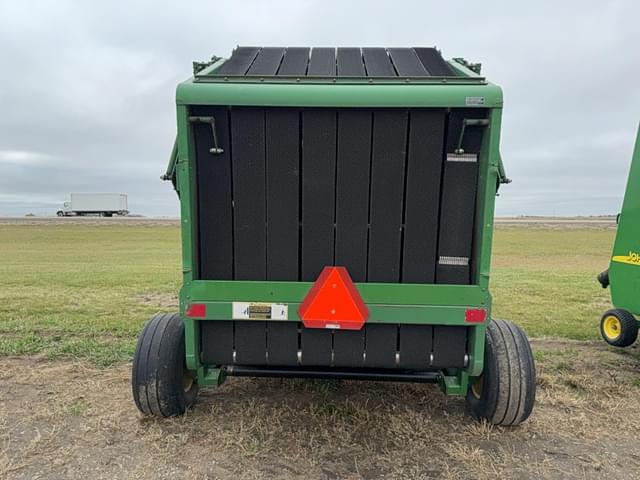 Image of John Deere 535 equipment image 2