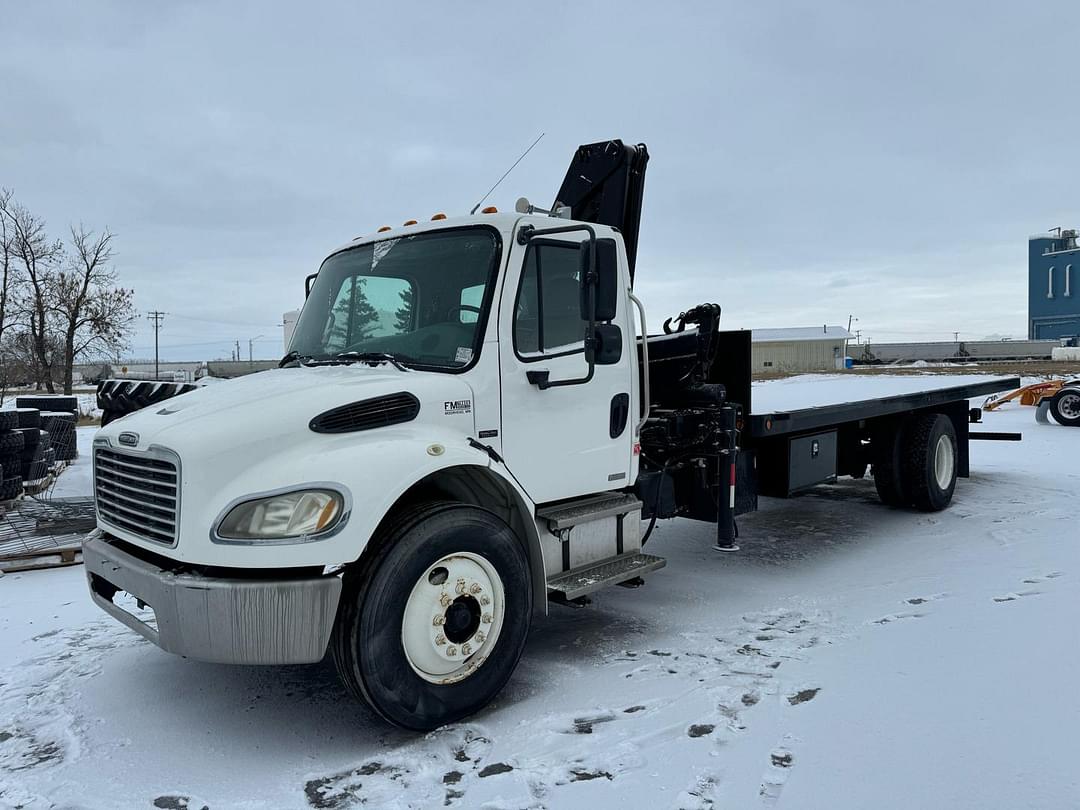 Image of Freightliner M2 Primary image