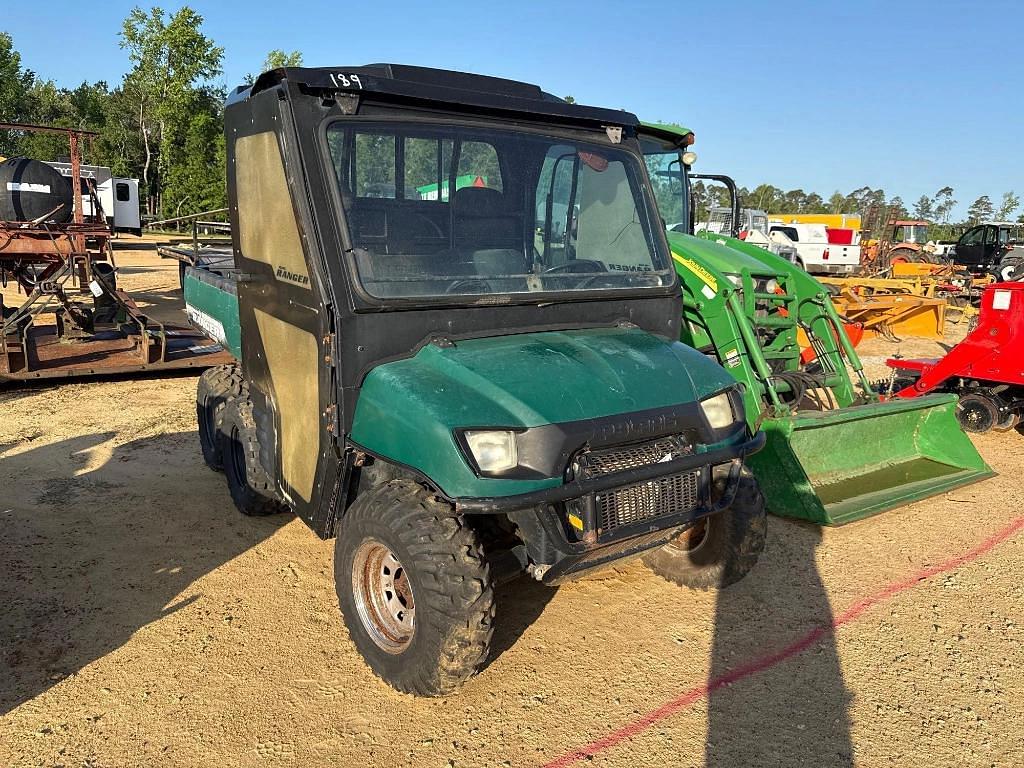 Image of Polaris Ranger Primary image