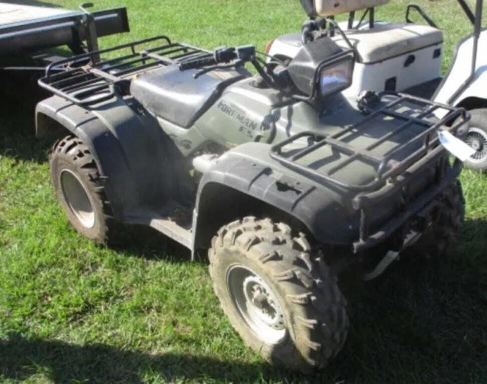 Main image Honda Foreman ES