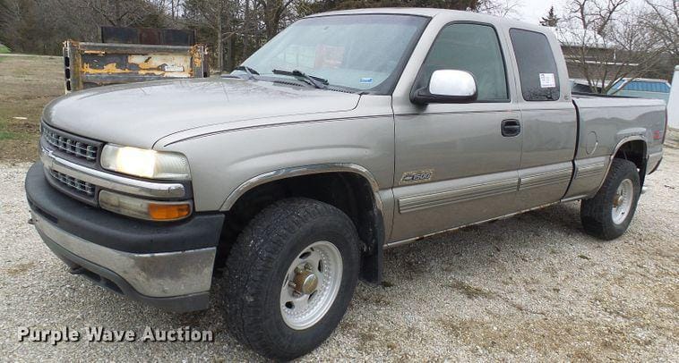 Main image Chevrolet 1500