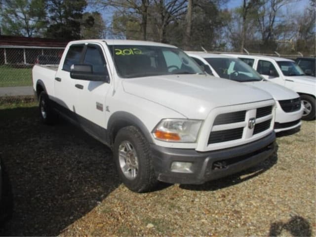Image of Dodge Ram 2500 equipment image 2