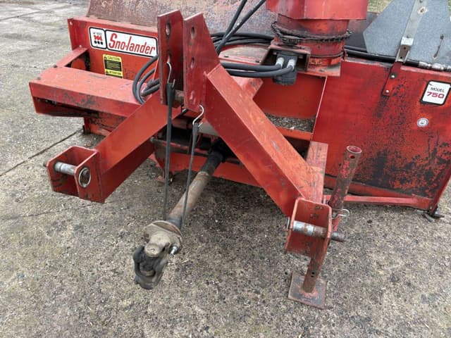 Image of McKee Snolander 720 equipment image 2