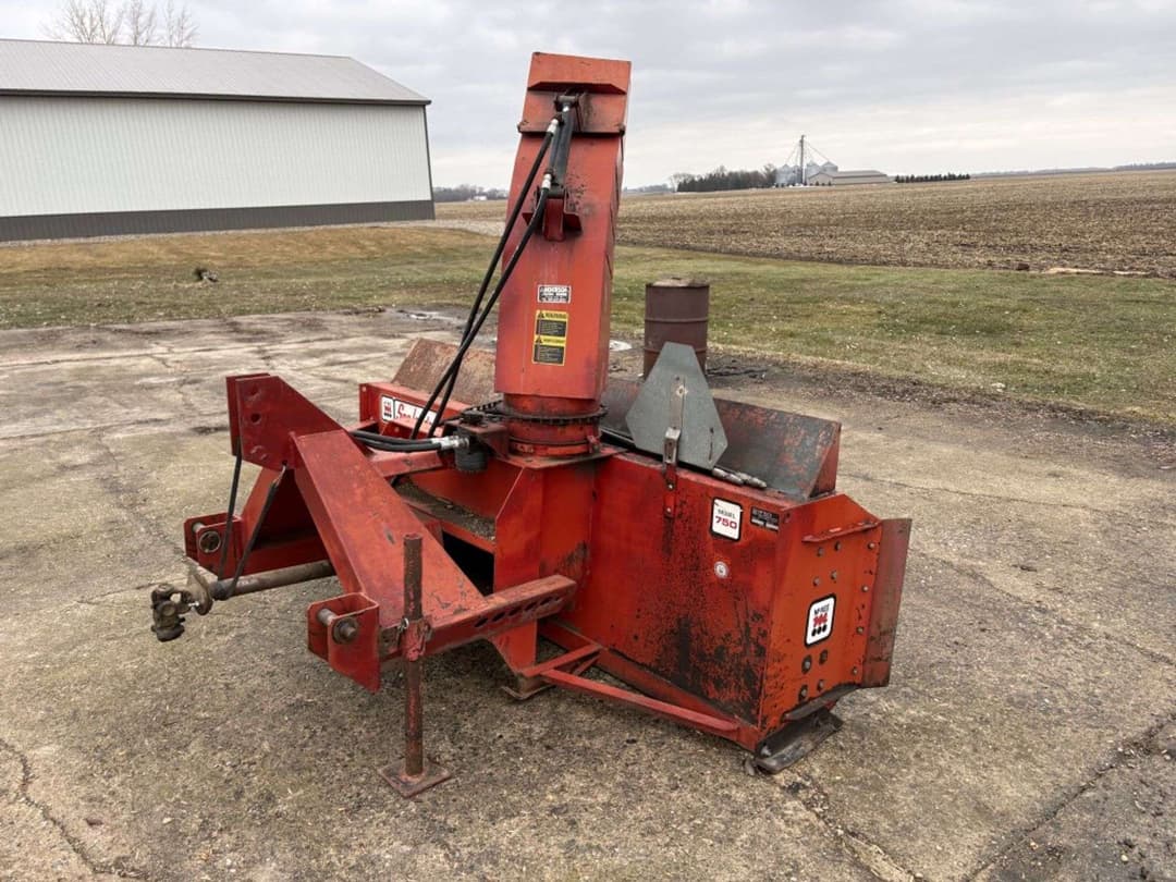 Image of McKee Snolander 720 Primary image