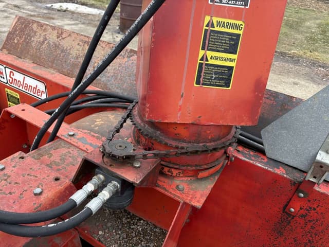 Image of McKee Snolander 720 equipment image 4