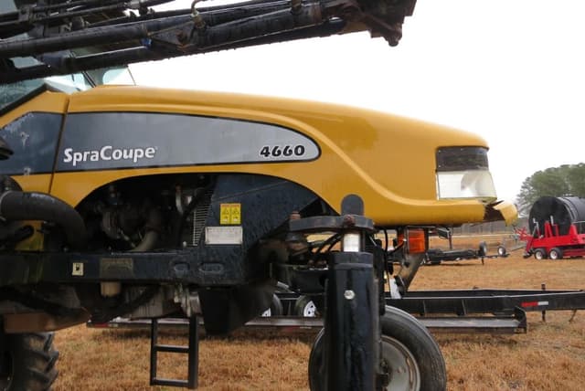 Image of Spra-Coupe 4660 equipment image 3