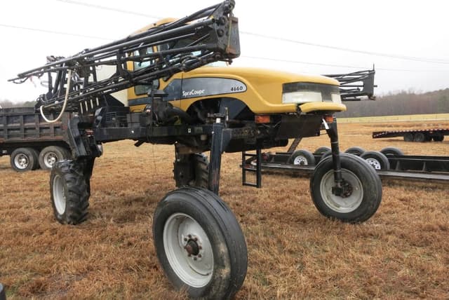 Image of Spra-Coupe 4660 equipment image 1
