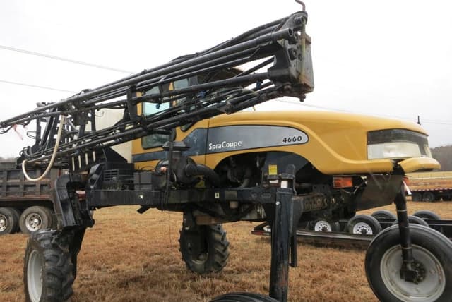 Image of Spra-Coupe 4660 equipment image 2