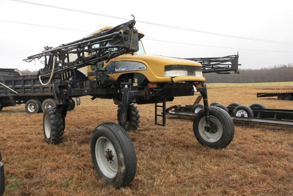 Spra-Coupe 4660 Equipment Image0