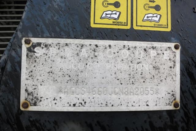 Image of Spra-Coupe 4660 equipment image 4