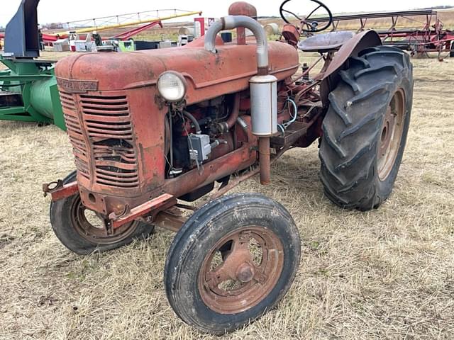 Image of McCormick-Deering W-4 equipment image 3