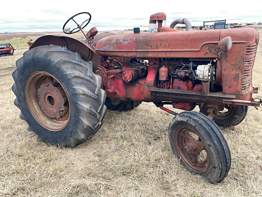 Image of McCormick-Deering W-4 Primary image