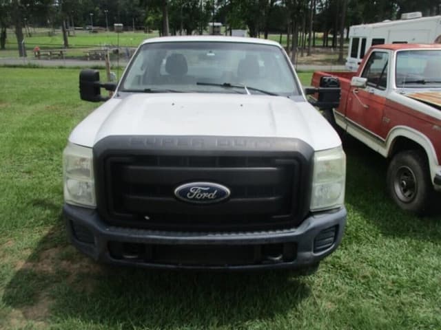 Image of Ford F-250 equipment image 1