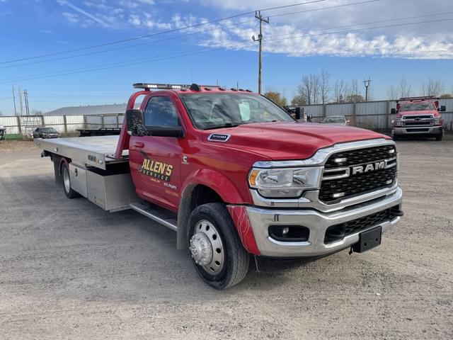 Image of Dodge Ram 5500 equipment image 1