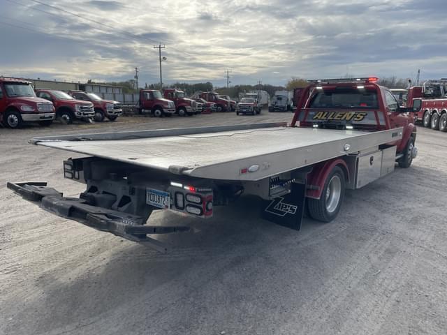 Image of Dodge Ram 5500 equipment image 4