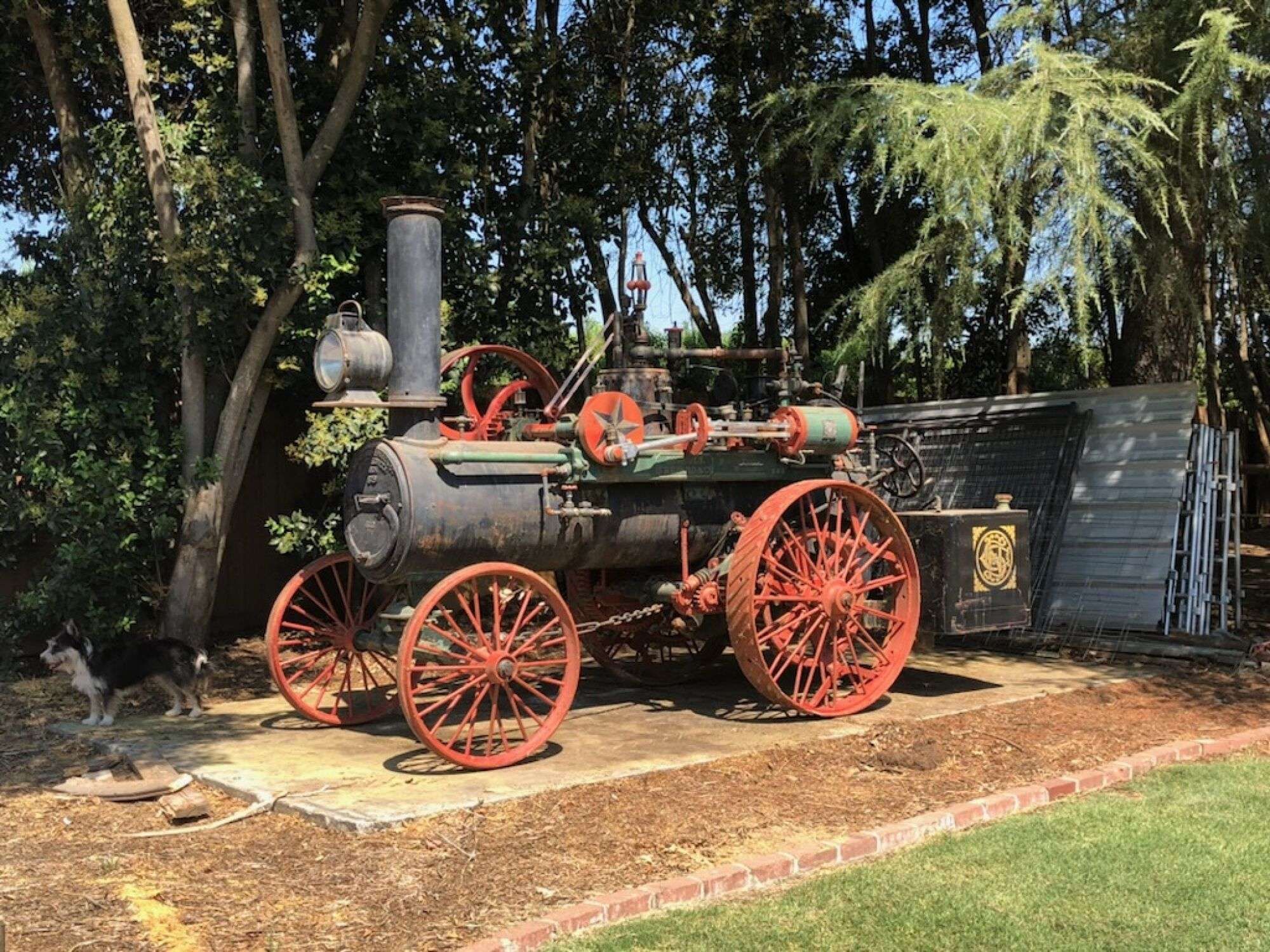 1898 Nichols & Shepard Undetermined Equipment Image0