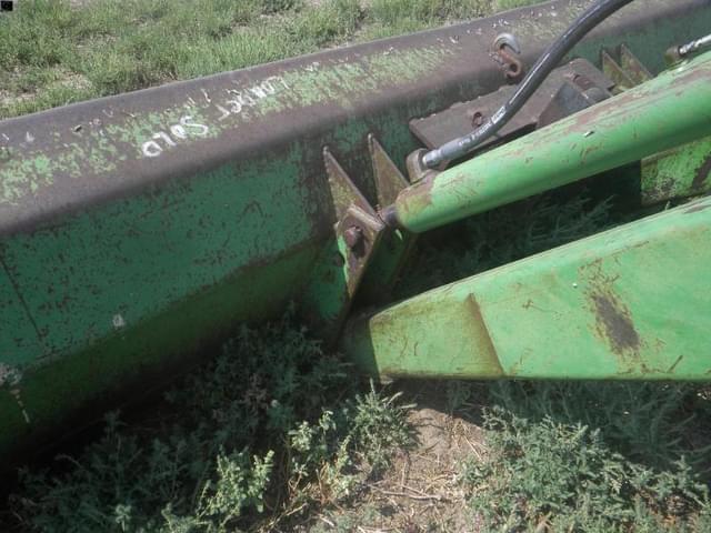 Image of John Deere 158 equipment image 4